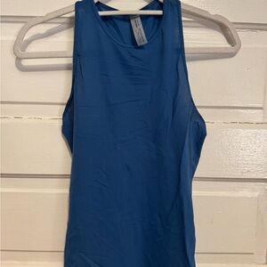 Blue Outdoor Voices Women's Tank Top